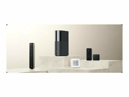 Xiaomi Mesh System BE3600 Pro Wi-Fi-system Desktop