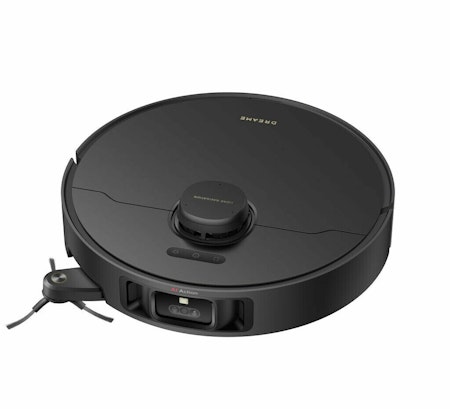Dreame X40 Master robot vacuum Dust bag Black
