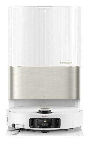 Dreame X50 Ultra Complete Støvsuger Robotstyret Hvid