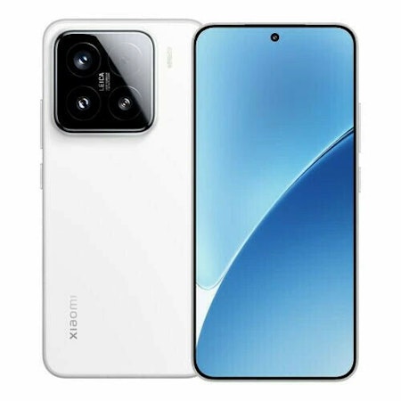 Xiaomi 15 5G 12GB/512GB, white (EU)