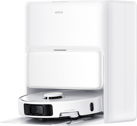 Dreame Mova P50 Ultra Saug-Wisch-Roboter mit Reinigungsstation