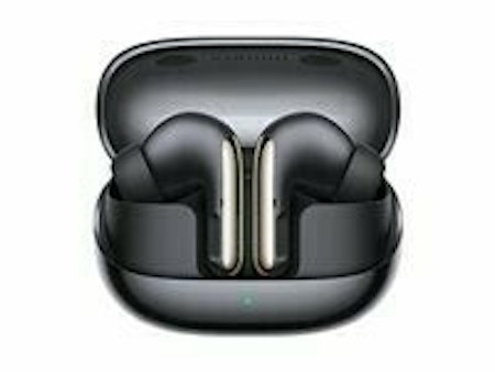 Xiaomi Buds 5 Pro Trådløs Ægte trådløse øretelefoner Sort Transparent