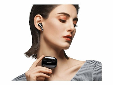 Xiaomi knoppar 5 pro trådløs Ægte trådløse Øretefoner sorterar transparent