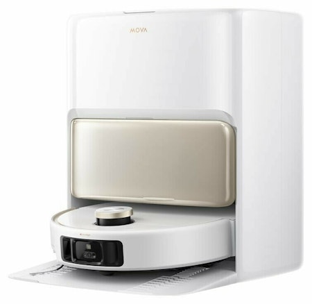Robot sprzatajacy Mova by Dreame V50 Ultra Complete (bialy)