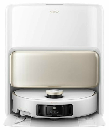 Robot sprzatajacy Mova by Dreame V50 Ultra Complete (bialy)