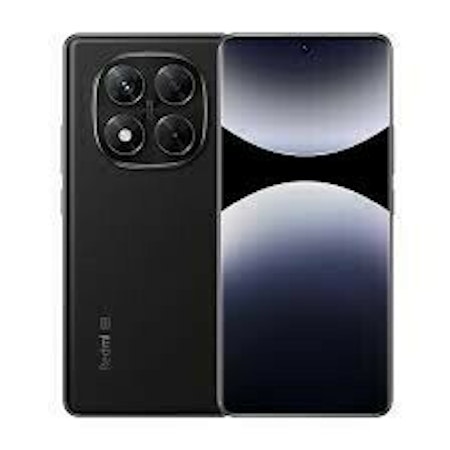 Smartfon Xiaomi Redmi Note 14 Pro 5G 12/512GB Midnight Black