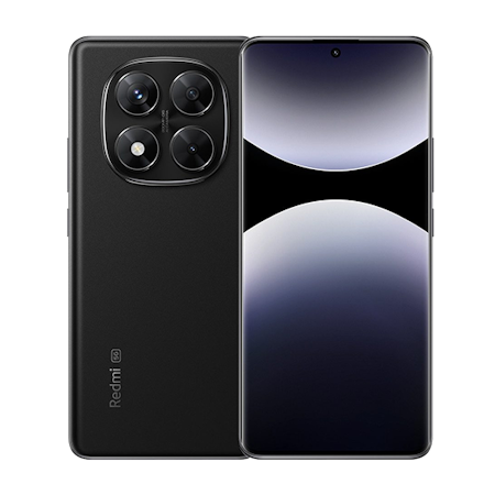 Xiaomi Redmi Note 14 Pro 5G 12GB/512GB, svart (EU)