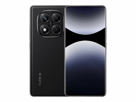 Xiaomi Redmi Note 14 Pro 5G 6.67 512GB Midnat sort