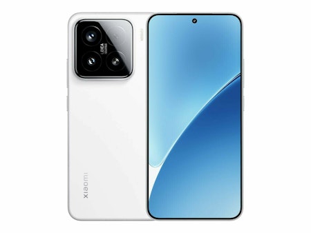 Xiaomi 15 6.36 256GB Hvid