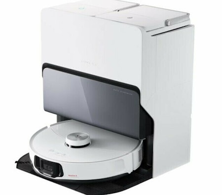 Roborock S8 MaxV Ultra, Robot Vacuum, WH