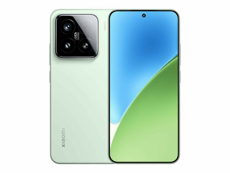 Xiaomi 15 6.36 512GB Grøn