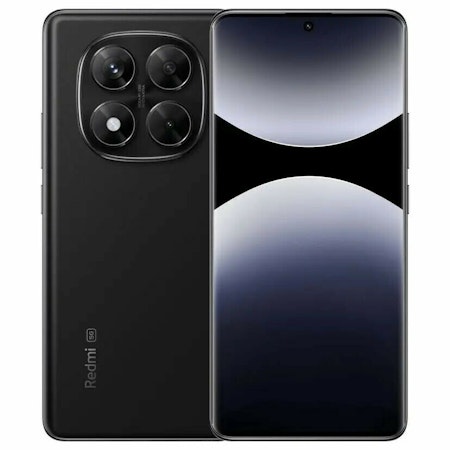Xiaomi Redmi Note 14 Pro 5G 8GB/256GB, black