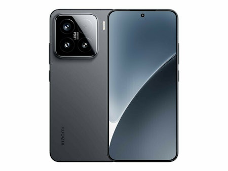 Xiaomi 15 6.36 512GB Sort