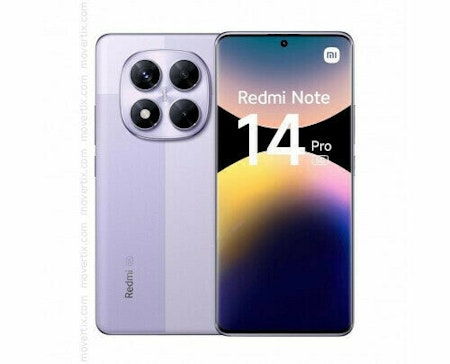 XIAOMI REDMI NOTE 14 PRO 5G DUAL SIM 8GB RAM 256GB