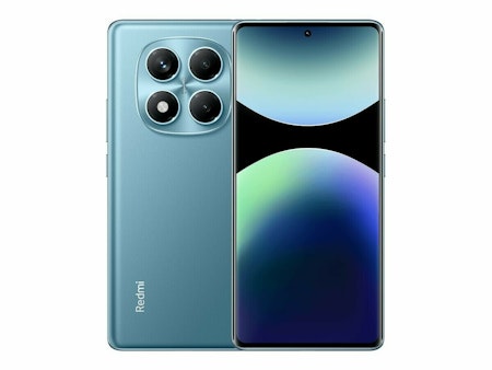 Xiaomi Redmi Note 14 Pro 6.67 256GB Oceanblå