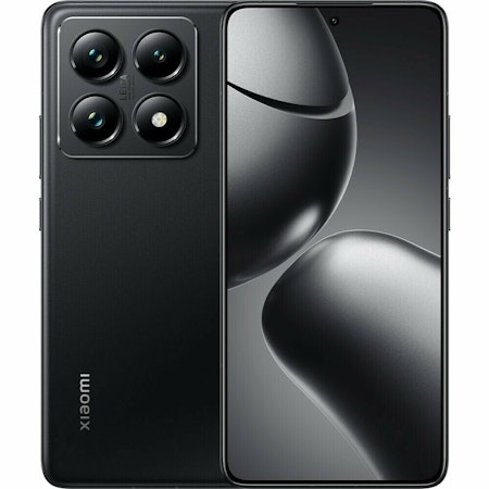 Xiaomi 14T Pro 6.67 12GB 512 GB Titan Black