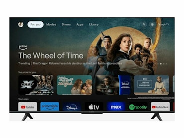 Xiaomi A 2025 43 4K UHD (2160p) sort