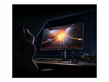 Xiaomi G Pro 27i 27 2560 X 1440 (2K) HDMI Displayport 180Hz Pivot Skærm