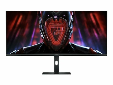 Xiaomi 34 3440 X 1440 (Ultrawide) Böjd spel HDMI Displayport 180Hz