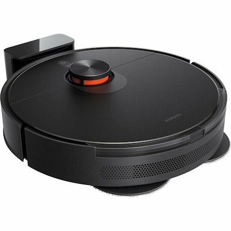 Xiaomi Robotstøvsuger S20+ Støvsuger Robotstyret Sort 0.45liter