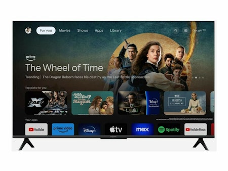 Xiaomi A 2025 50 4K UHD (2160p) Sort