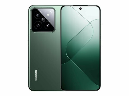 Xiaomi 14 6.36 512GB Jadegrøn