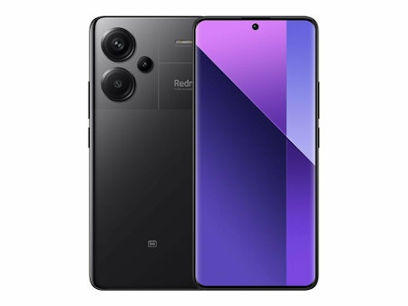 Xiaomi Redmi Note 13 Pro+ 6.67 512GB Midnat sort
