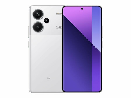 Xiaomi Redmi Note 13 Pro+ 6.67 256GB Månelyshvid
