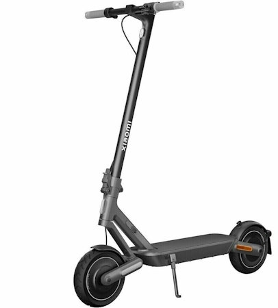 Xiaomi 4 Ultra Swiss Edition Elektrisk scooter Sort