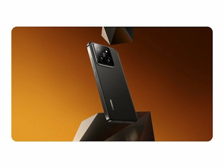 Xiaomi 14 6.36 512GB Sort