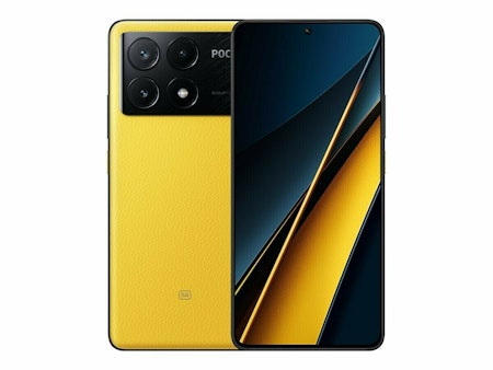 Xiaomi POCO X6 Pro 6.67 512GB Gul