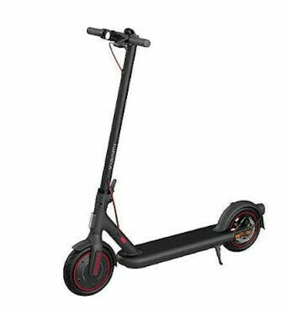 Xiaomi Electric Scooter 4 Pro Sort 20 km/t 12,4 At