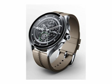 Xiaomi Watch 2 Pro 46 mm Brun Sølv Smart Ur