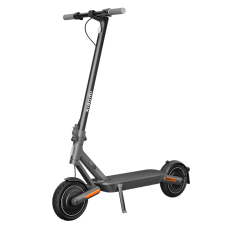 Xiaomi 4 Ultra Elektrisk løbehjul Sort (25 km/t)
