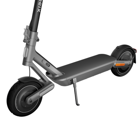 Xiaomi 4 Ultra Elektrisk løbehjul Sort (25 km/t)