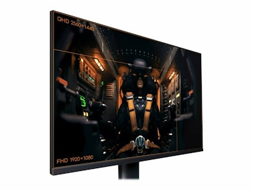 Xiaomi Mi Xmmnt27HQ 27 2560 X 1440 HDMI Displayport 165Hz Pivot Skærm
