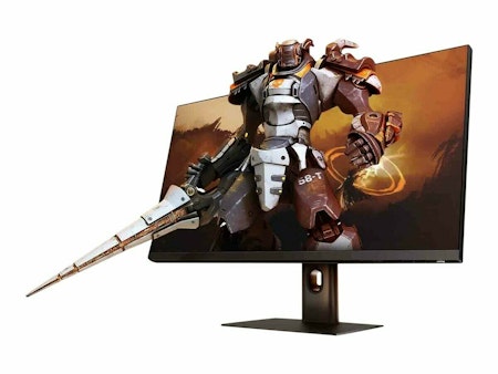 Xiaomi Mi XMMNT27HQ 27 2560 x 1440 (2K) HDMI DisplayPort 165Hz Pivot Skærm