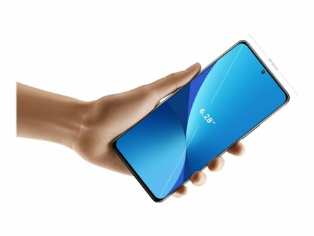 Xiaomi 12 Pro 6.73 256GB Grå