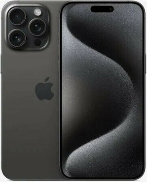 Apple iPhone 15 Pro Max 17 cm (6.7) Dual Sim iOS 17 5G USB Type-C 256 GB Titanium