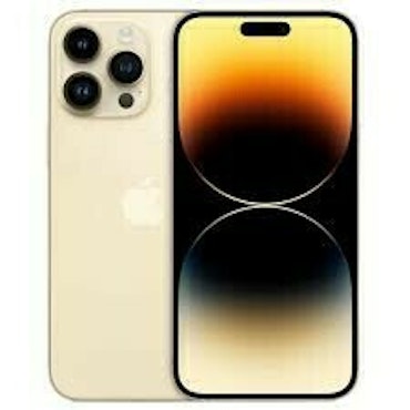 Apple iPhone 14 Pro Max 17 cm (6.7) Dual Sim iOS 17 5G 256 GB Guld