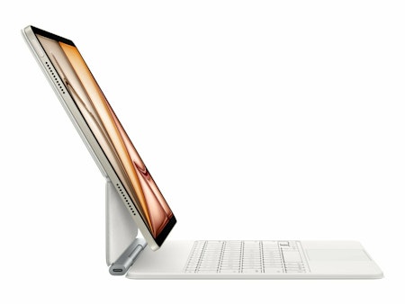 Apple Magic Keyboard Tastatur og folio-kasse Kablet Dansk Apple 13-inch iPad Air M3, M2