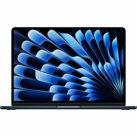 Apple MacBook Air 13,6 2025 M4/24/1TB SSD 10C GPU Mitternacht BTO