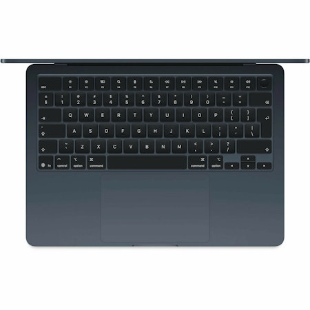 Apple MacBook Air 13,6 2025 M4/24/1TB SSD 10C GPU Mitternacht BTO