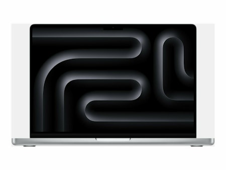 Apple MacBook Pro 16.2 24GB 512GB Apple M4 Pro 20-core Sølv