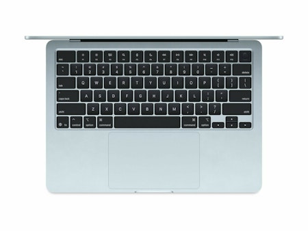 Apple MacBook Air 13.6 16GB 256GB Apple M4 8-core Himmelblå