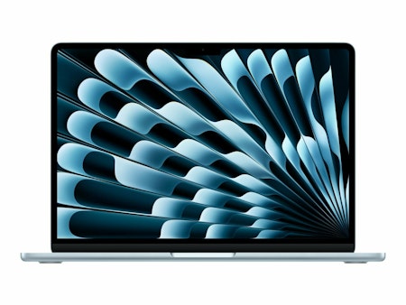 Apple MacBook Air 13.6 16GB 256GB Apple M4 8-core Himmelblå
