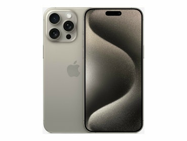 Apple iPhone 15 Pro Max 6.7 256 GB Natural Titanium - New Open Box