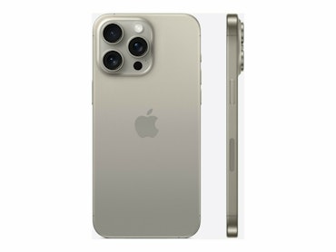 Apple iPhone 15 Pro Max 6.7 256 GB Natural Titanium - New Open Box