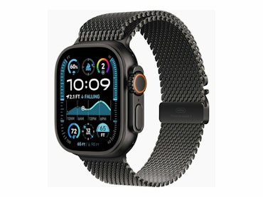 Apple Watch Ultra 2 49 mm Sort Smart Ur