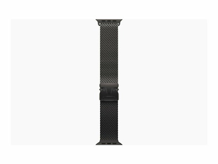 Apple Watch Ultra 2 49 mm Sort Smart ur